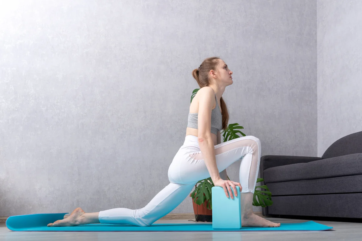 3 raisons pour utiliser des accessoires de yoga