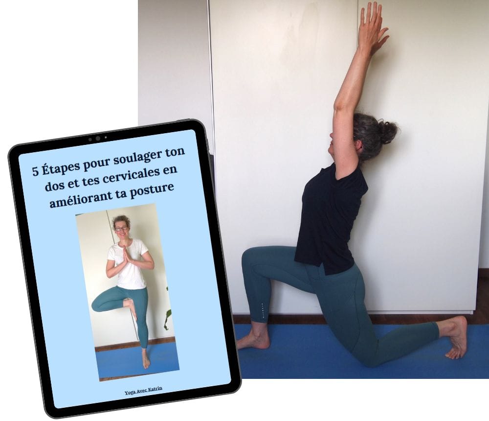 Soulager le dos et les cervicales en ameliorant ta posture