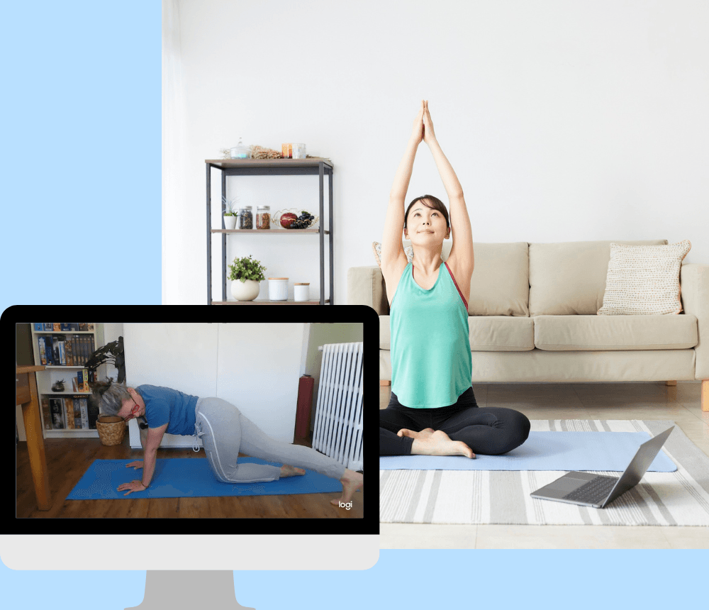 Vidéo de yoga pour le bas du dos Vidéo de yoga pour le bas d