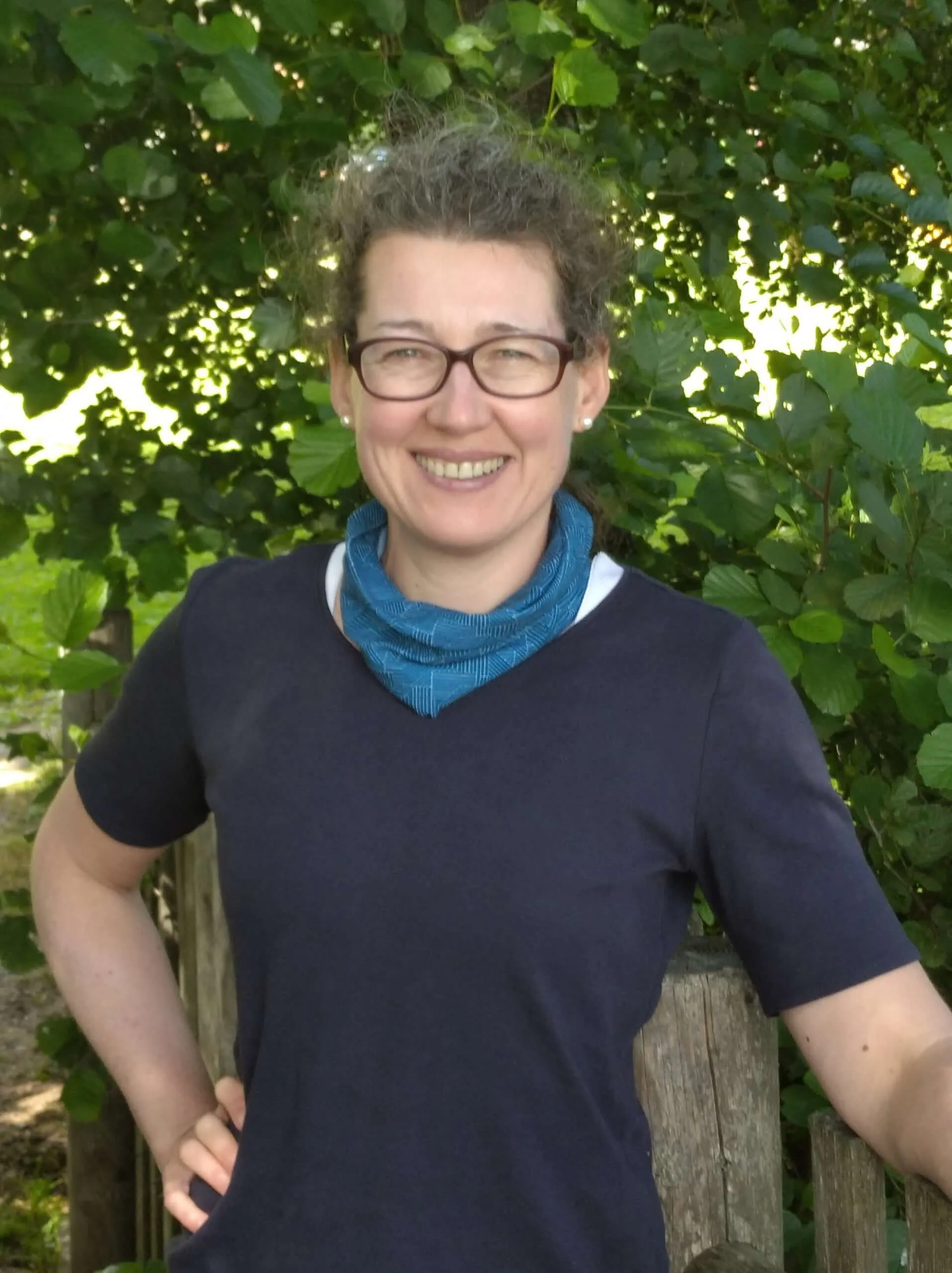 Professeur de yoga