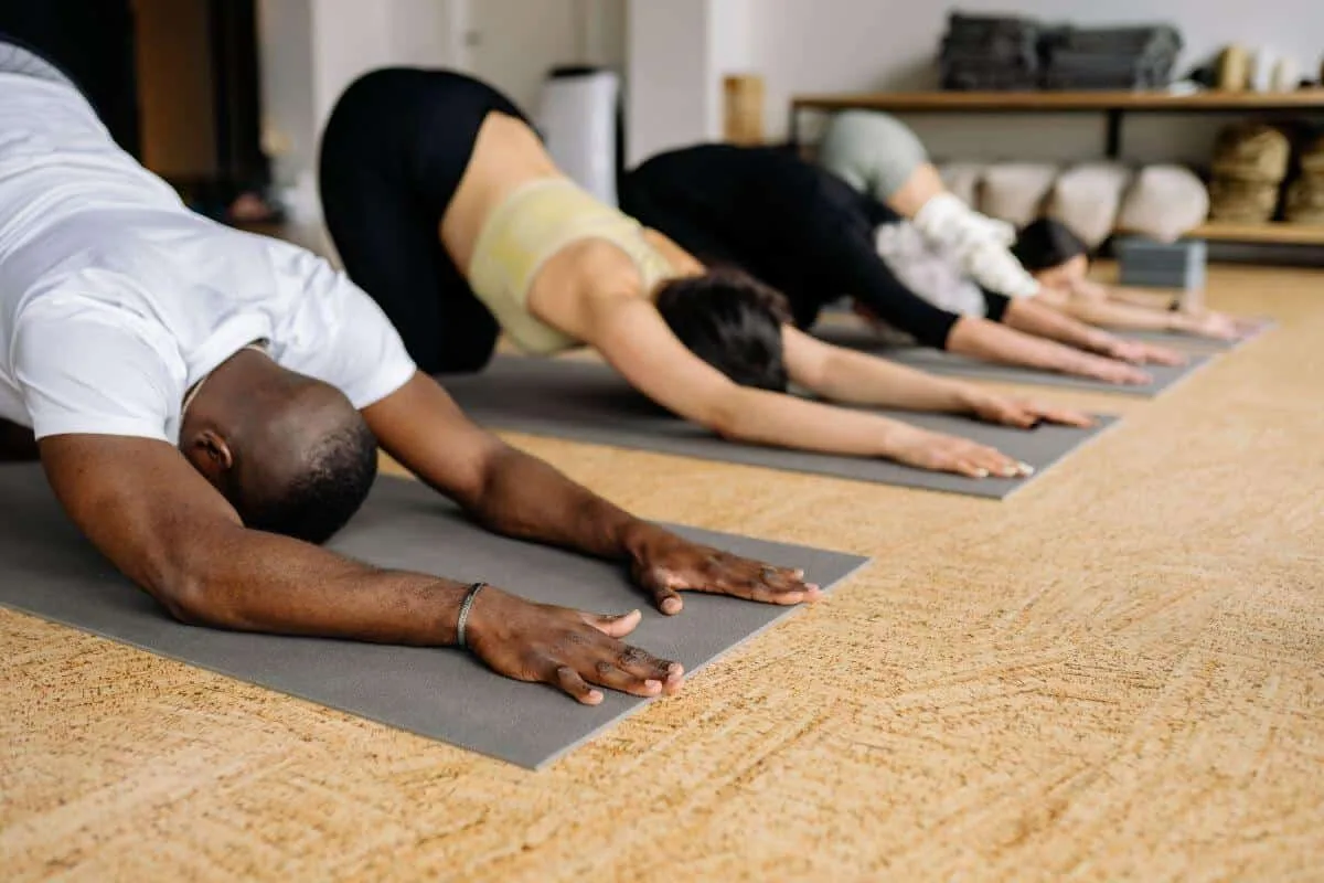 Hernie discale et yoga